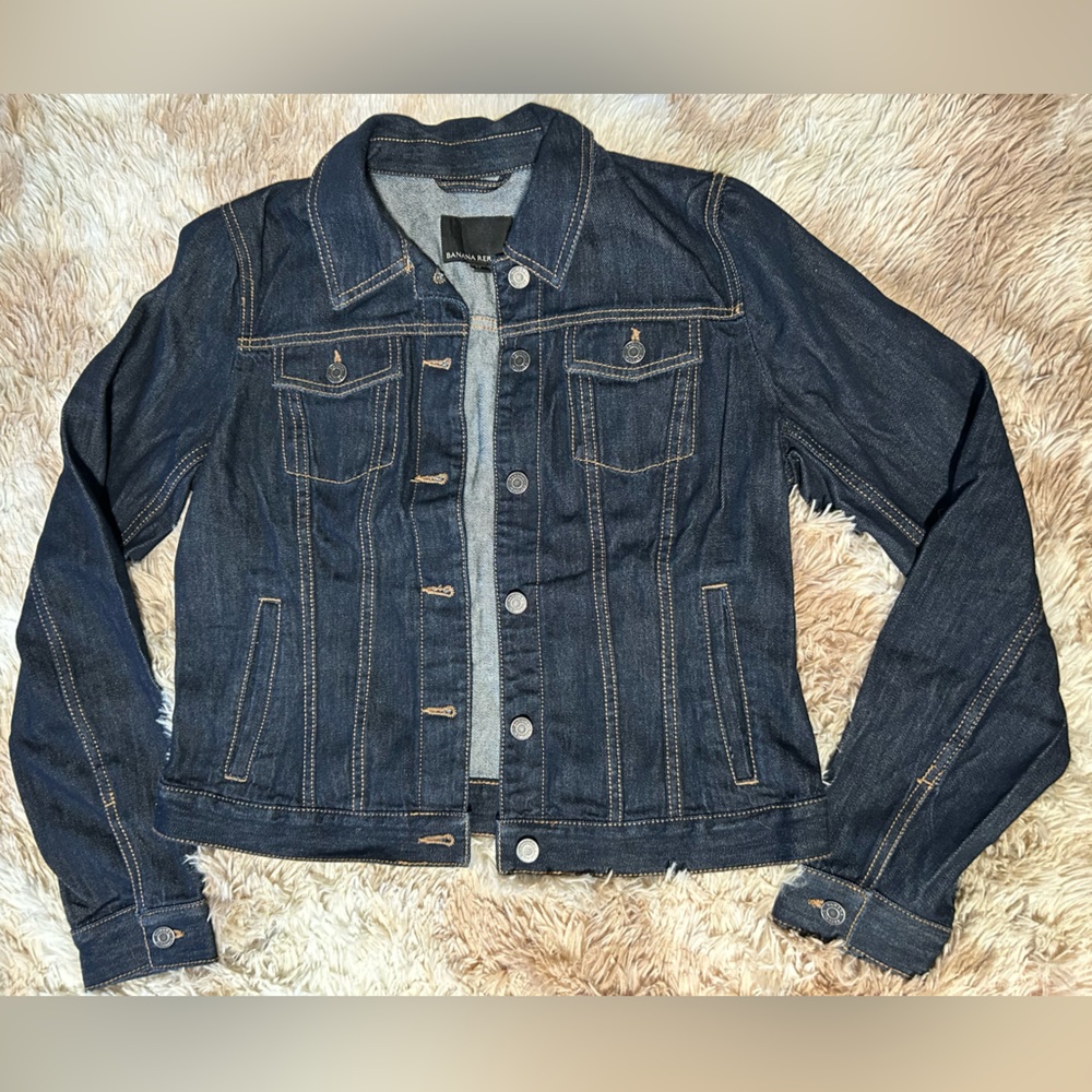 Banana Republic Jean Jacket